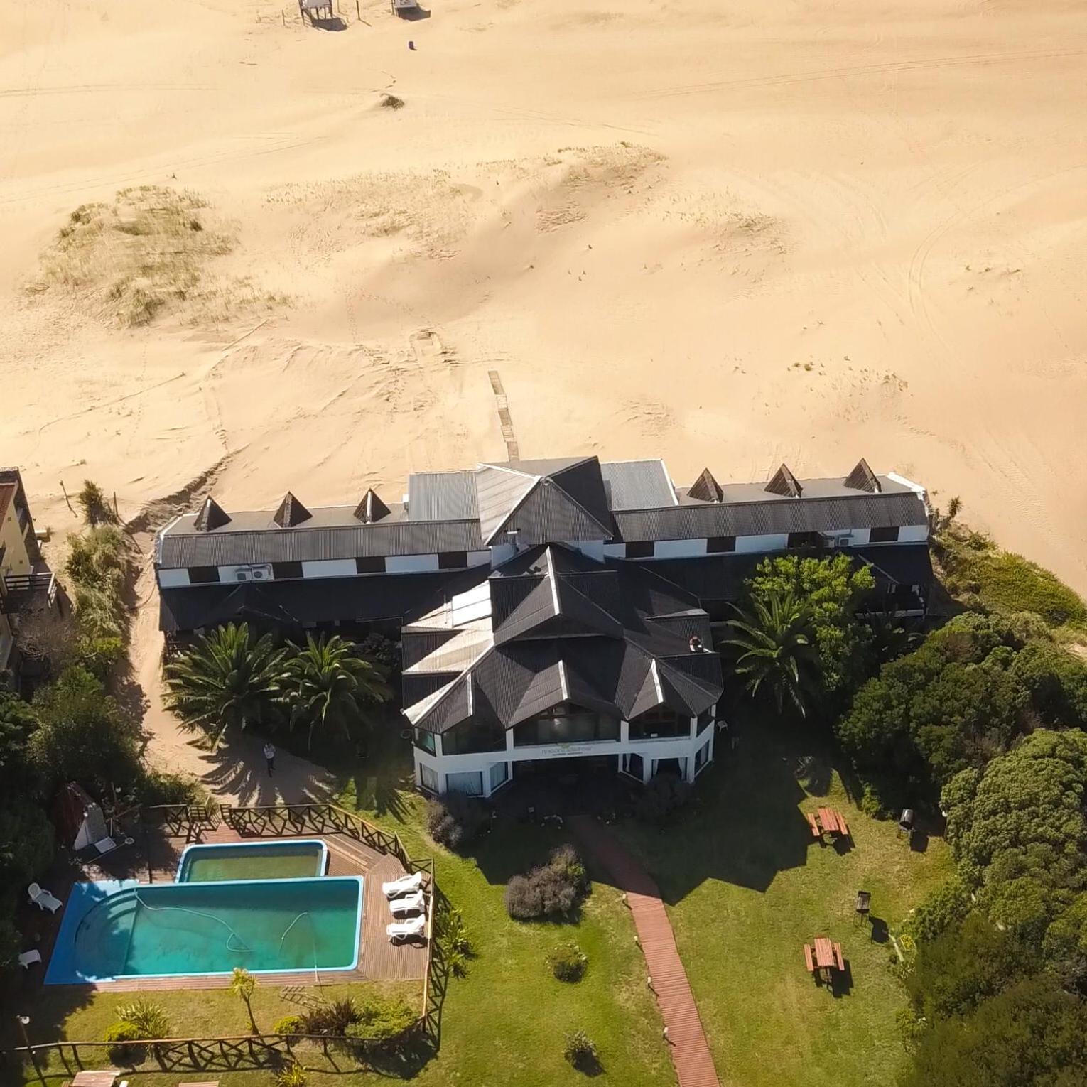 Rincon Del Mar Apart Hotel, Spa & Resort Balneario Mar Azul Luaran gambar