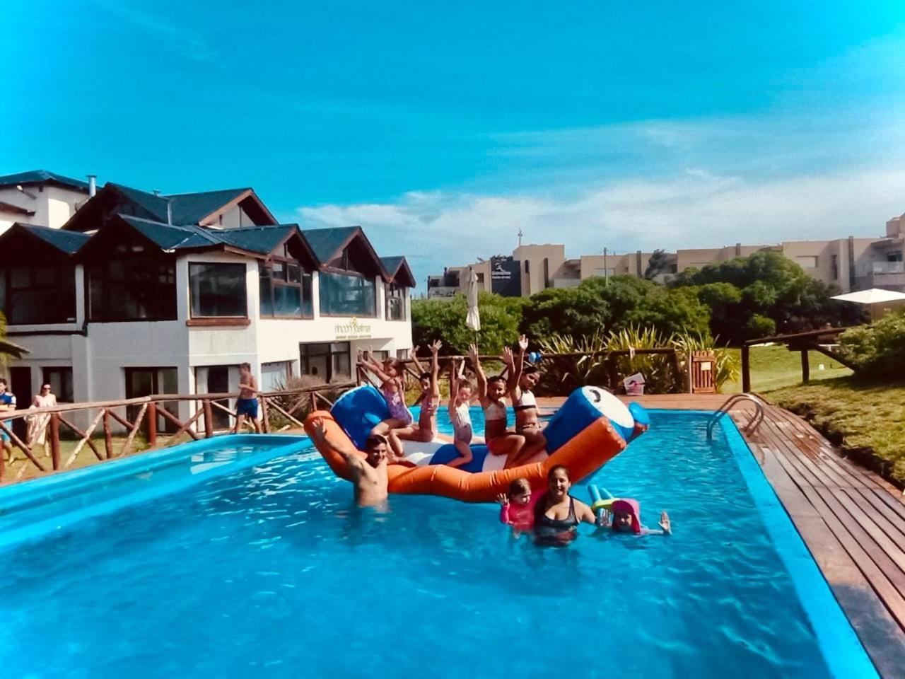 Rincon Del Mar Apart Hotel, Spa & Resort Balneario Mar Azul Luaran gambar