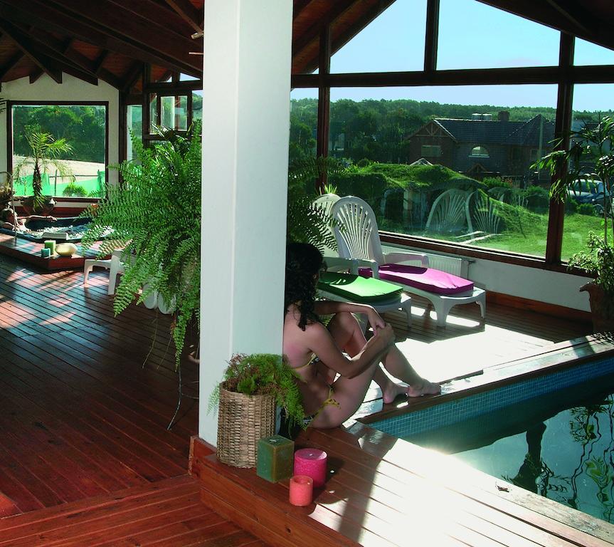 Rincon Del Mar Apart Hotel, Spa & Resort Balneario Mar Azul Luaran gambar