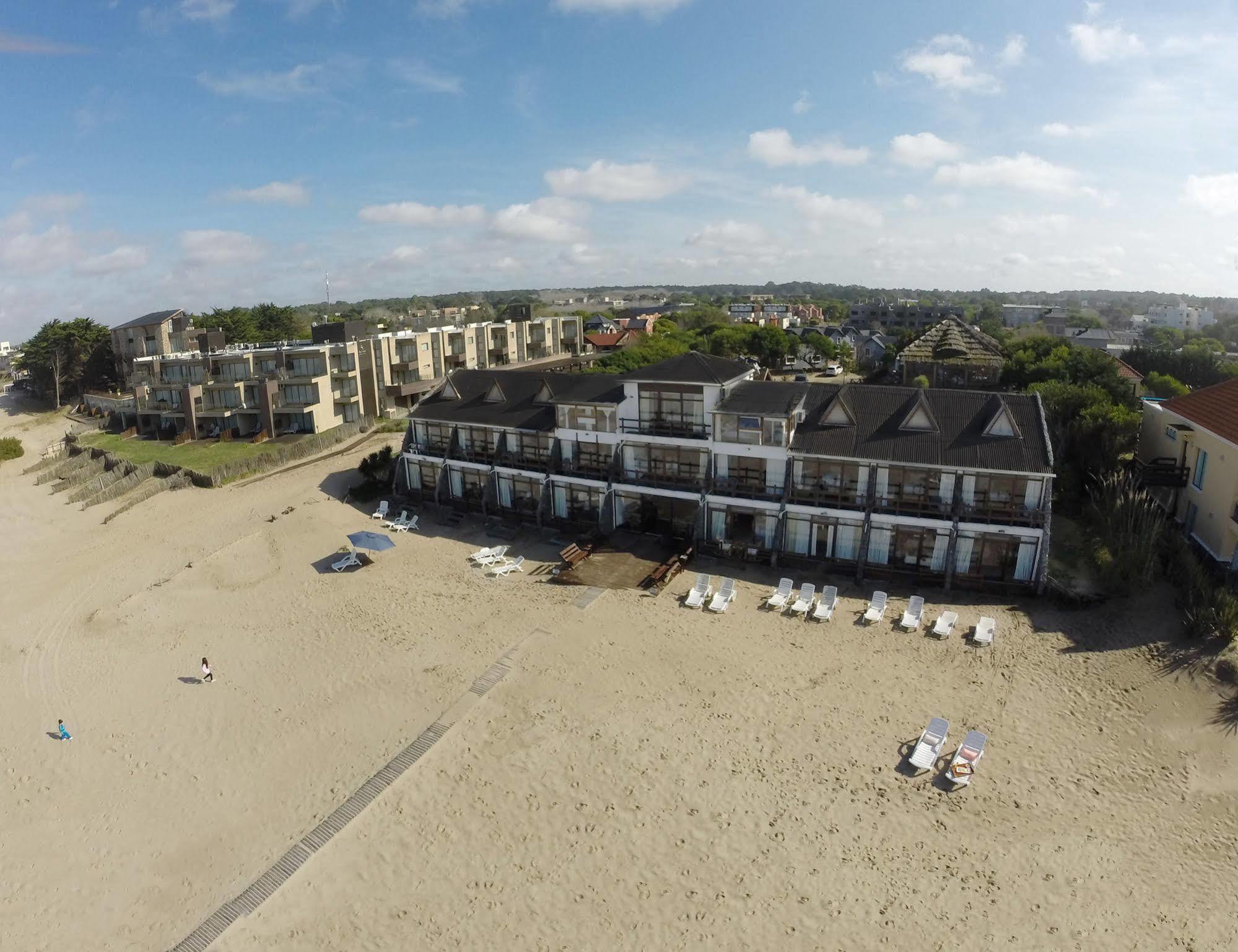 Rincon Del Mar Apart Hotel, Spa & Resort Balneario Mar Azul Luaran gambar
