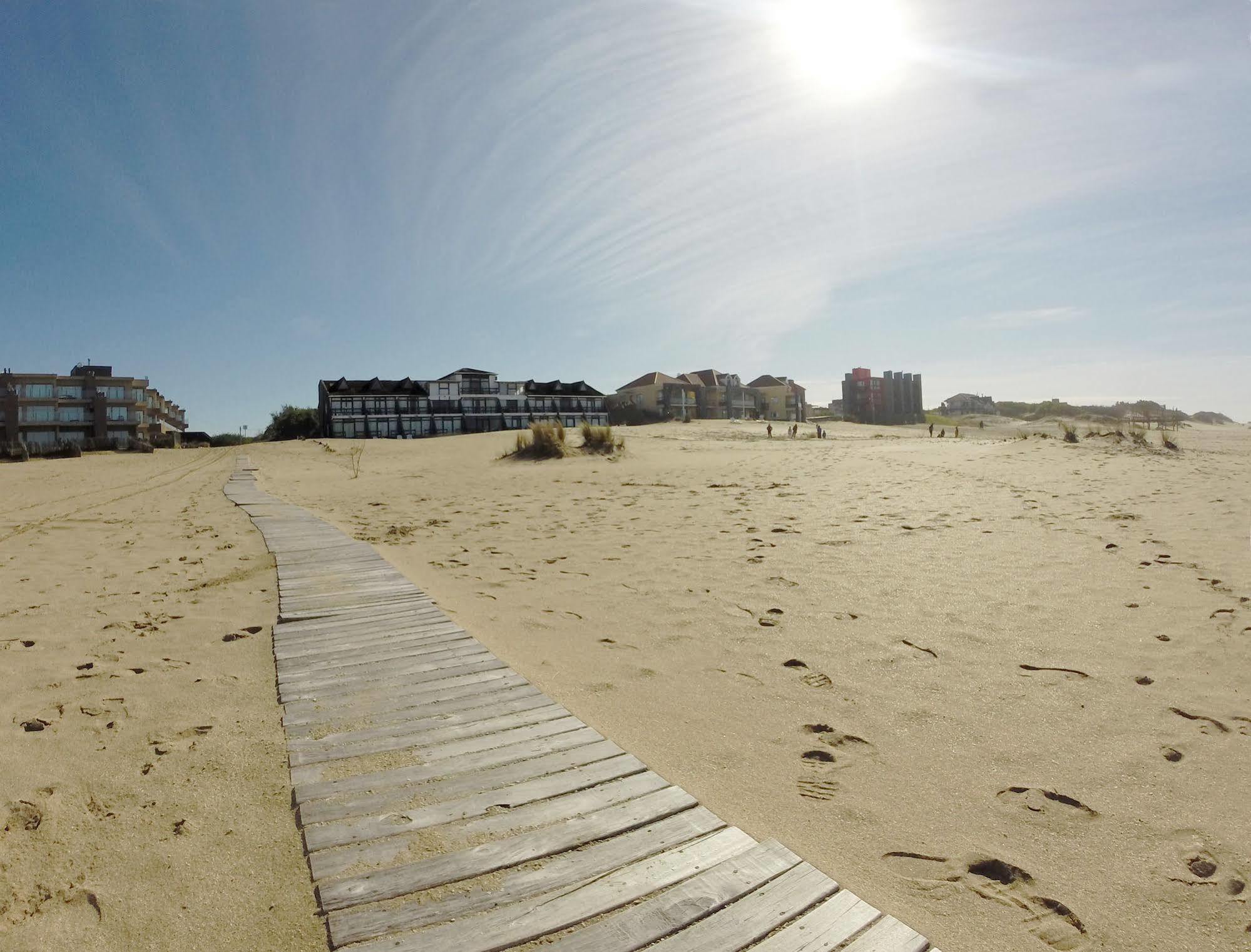 Rincon Del Mar Apart Hotel, Spa & Resort Balneario Mar Azul Luaran gambar