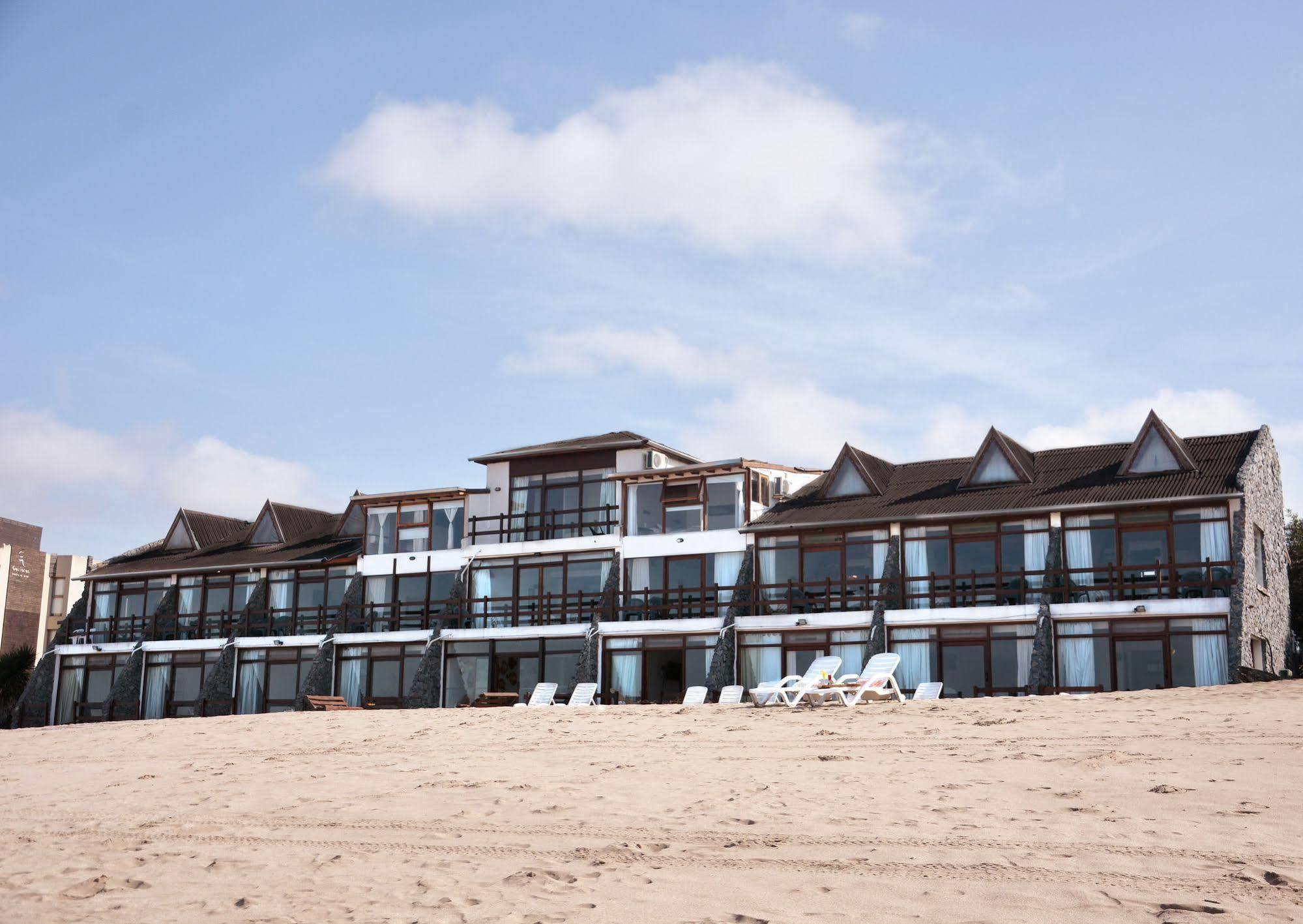 Rincon Del Mar Apart Hotel, Spa & Resort Balneario Mar Azul Luaran gambar