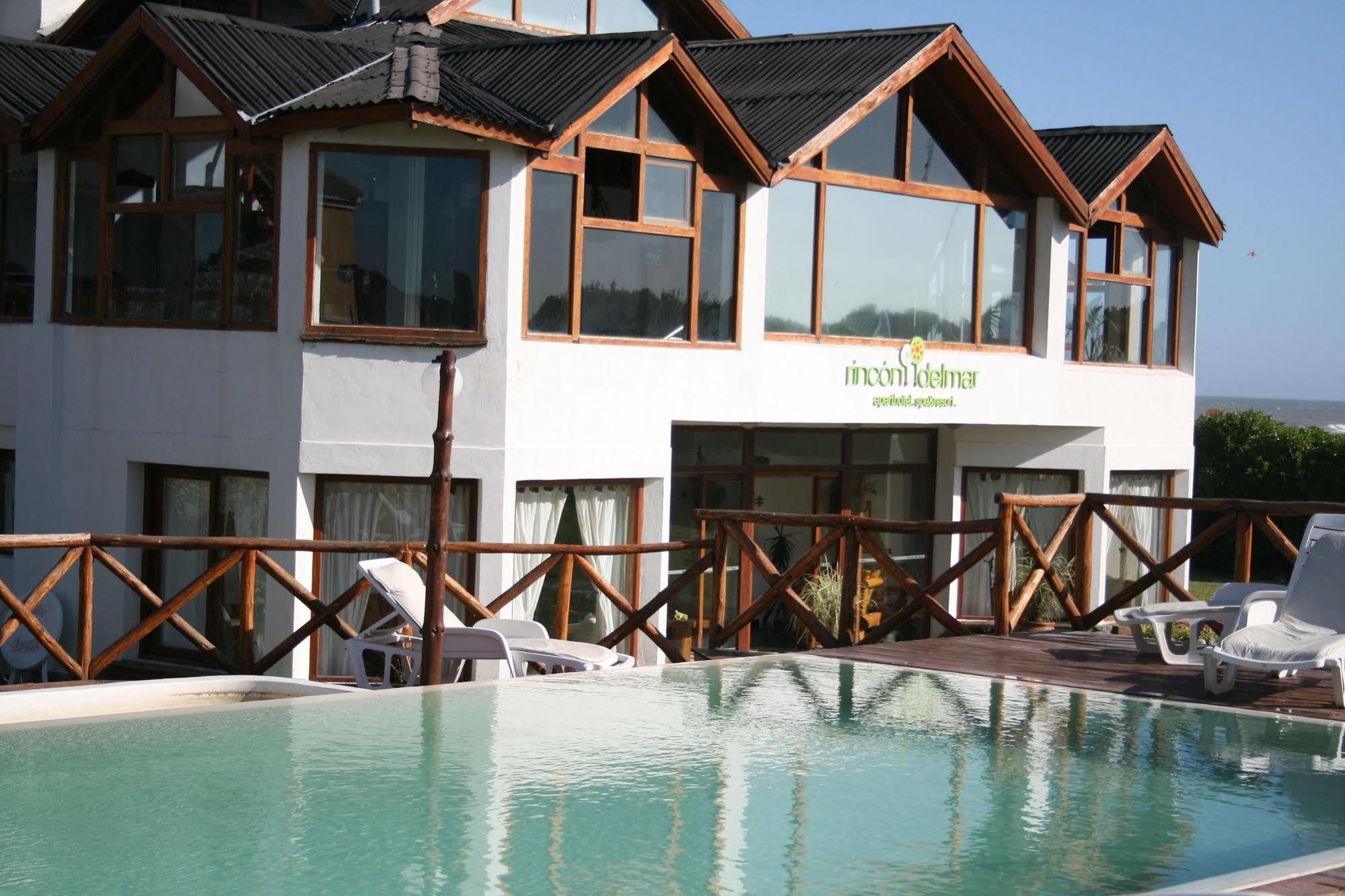 Rincon Del Mar Apart Hotel, Spa & Resort Balneario Mar Azul Luaran gambar