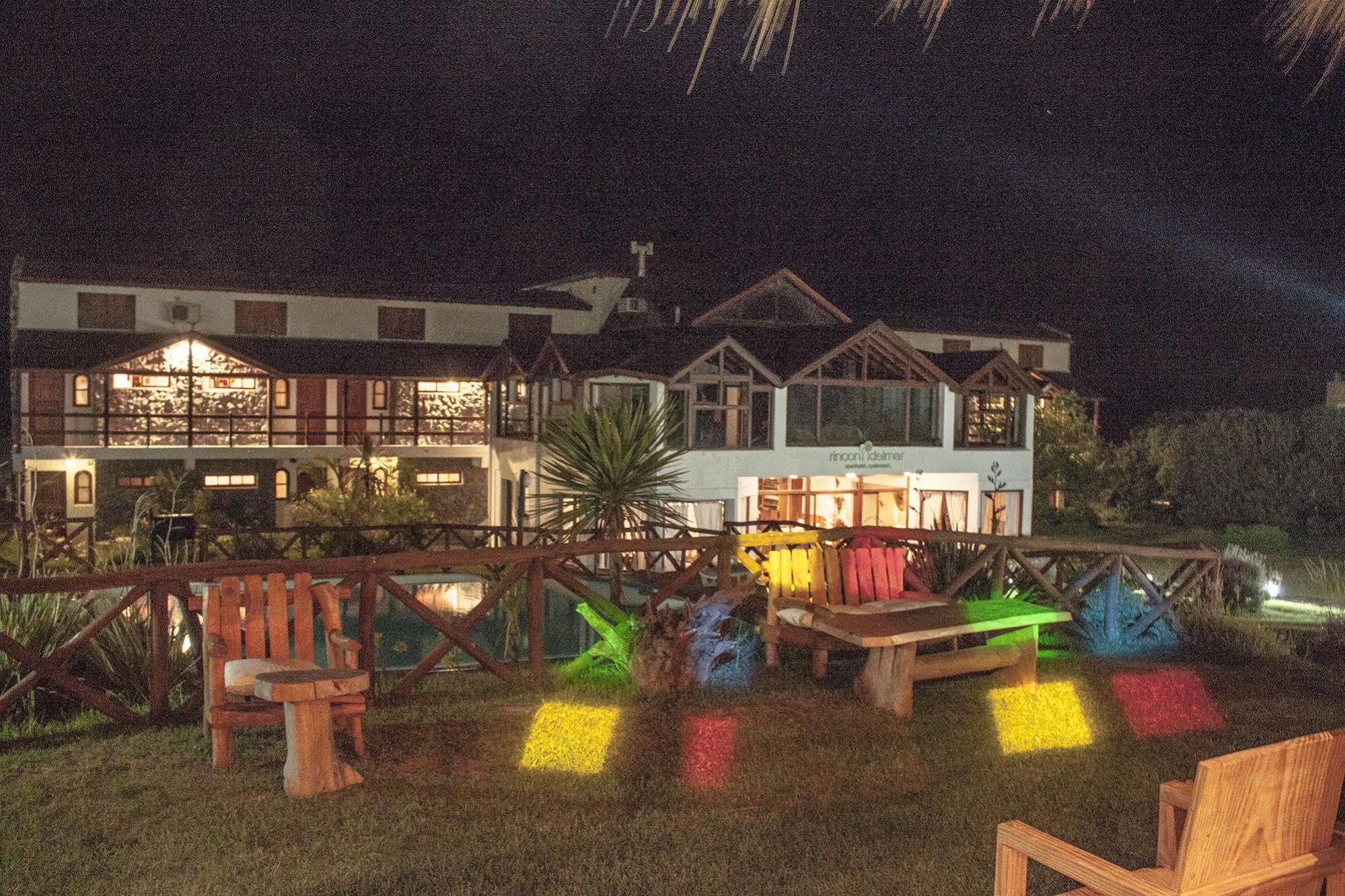 Rincon Del Mar Apart Hotel, Spa & Resort Balneario Mar Azul Luaran gambar