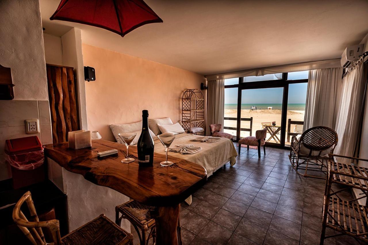 Rincon Del Mar Apart Hotel, Spa & Resort Balneario Mar Azul Luaran gambar