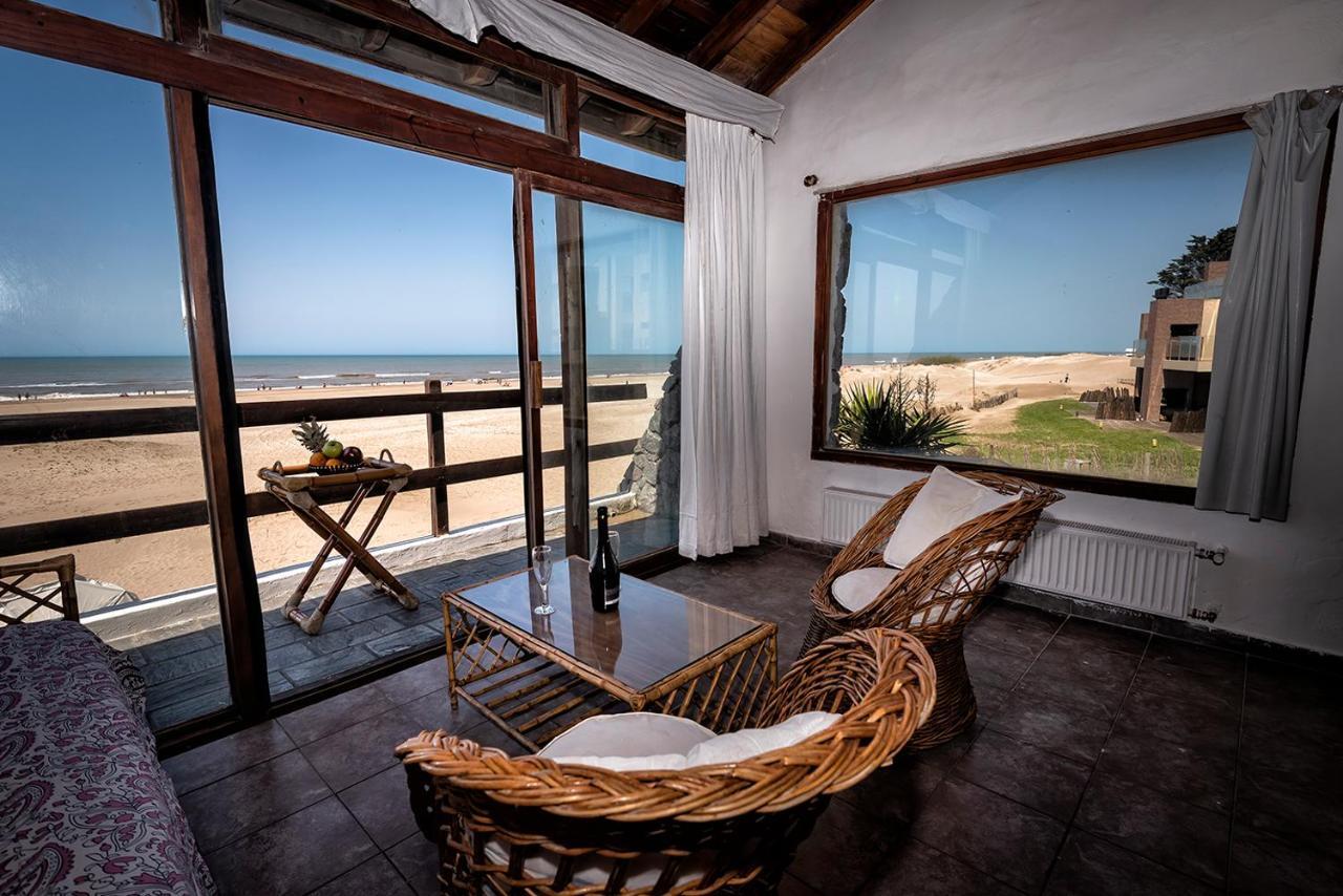 Rincon Del Mar Apart Hotel, Spa & Resort Balneario Mar Azul Luaran gambar